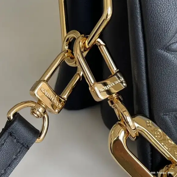 AAA Pruses Bags VUITTON LOUIS COUSSIN BB 0520